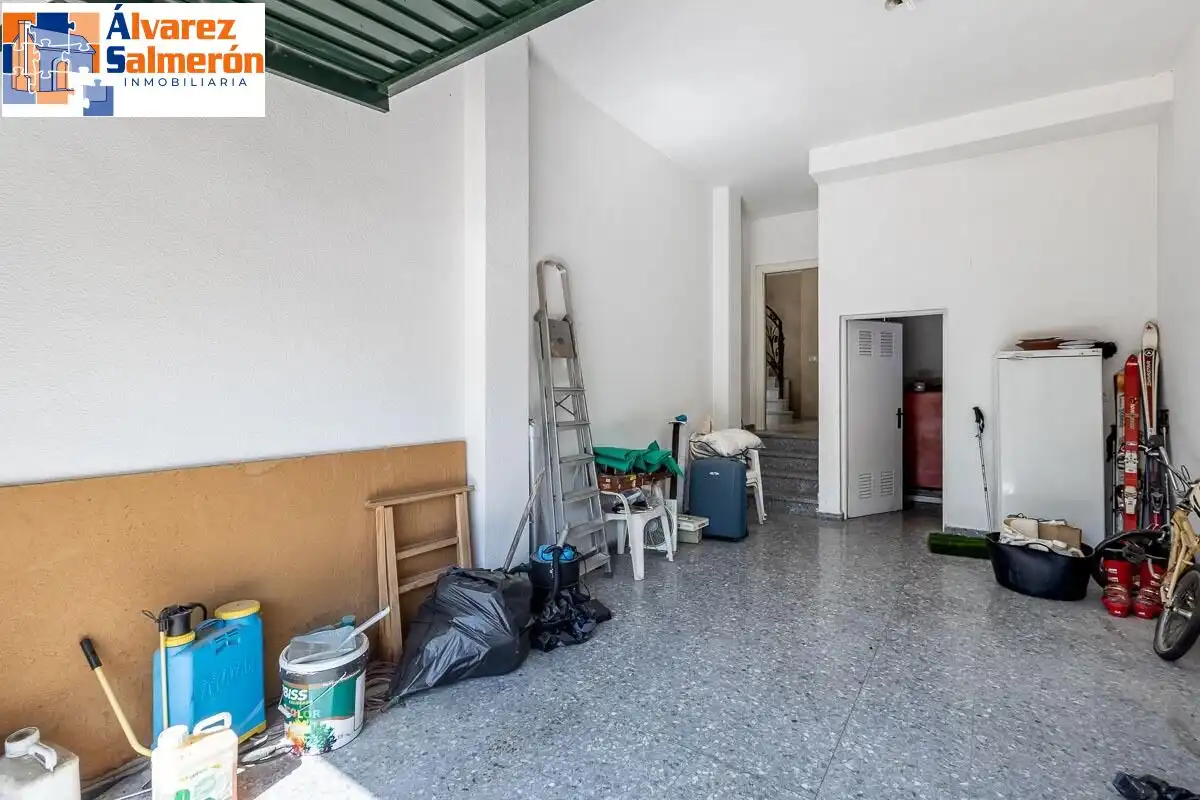 Casa o xalet en venda en Albolote amb Calefacció, Jardí privat i Terrassa