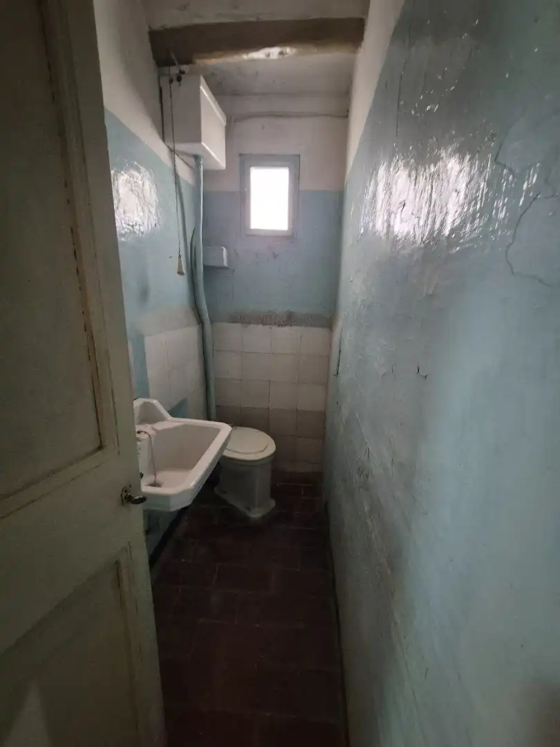 Bathroom of Houses for sale in Cervera  with Heating, Furnished and Balcony