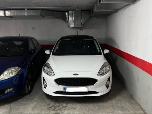 Garaje en Venta en Carrer d'Álvaro de Bazán, 5 en Son Armadans