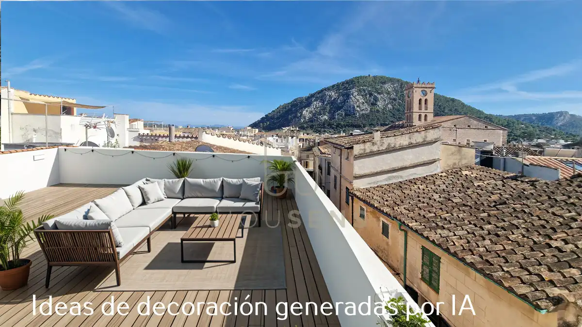 Adossat en venda a Pollença Poble, imagen 33