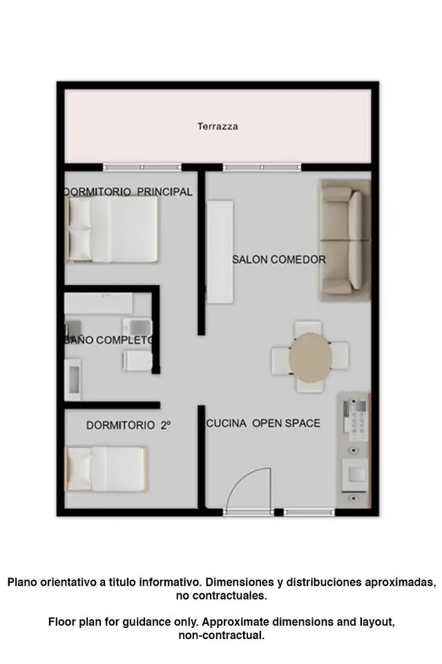 Apartamento con piscina en venta en Las Americas, imagen 21