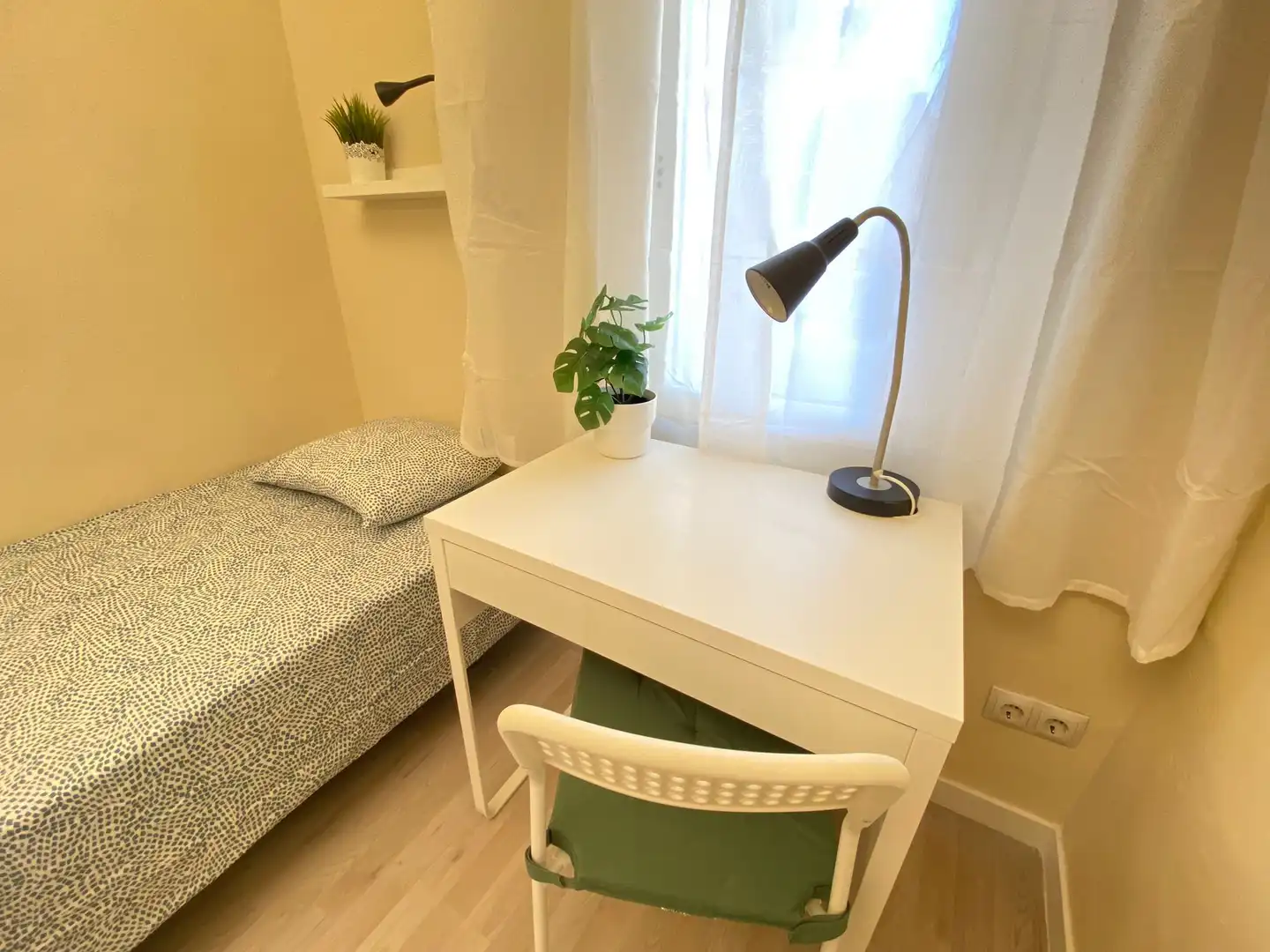 Zimmer in Calle de Caunedo, 11, Simancas