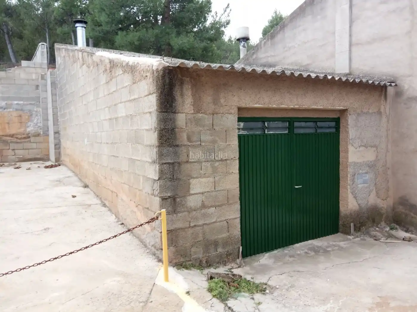 Nave industrial in vendita a Diseminados 2, imagen 19