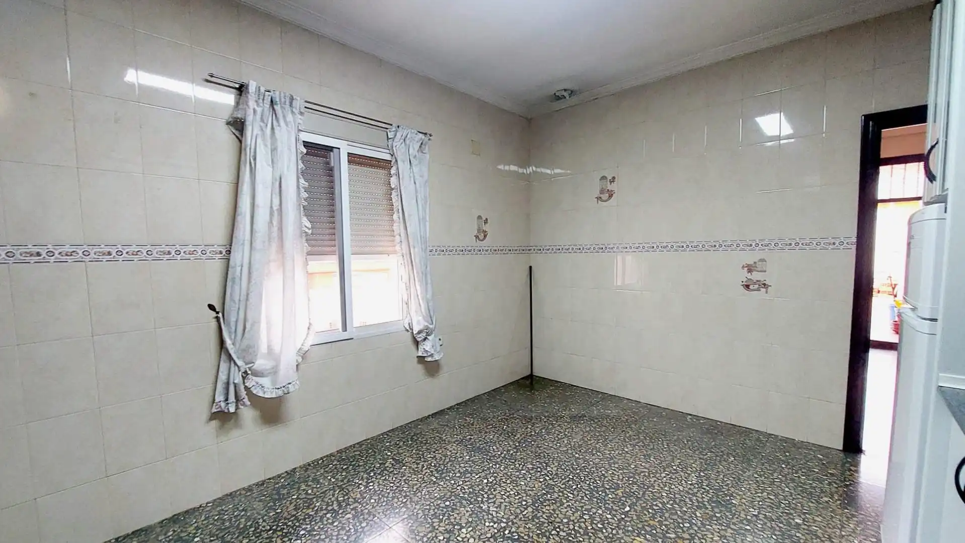 Habitación de Casa o chalet en venta en Alcantarilla con Aire acondicionado, Balcón y Alarma