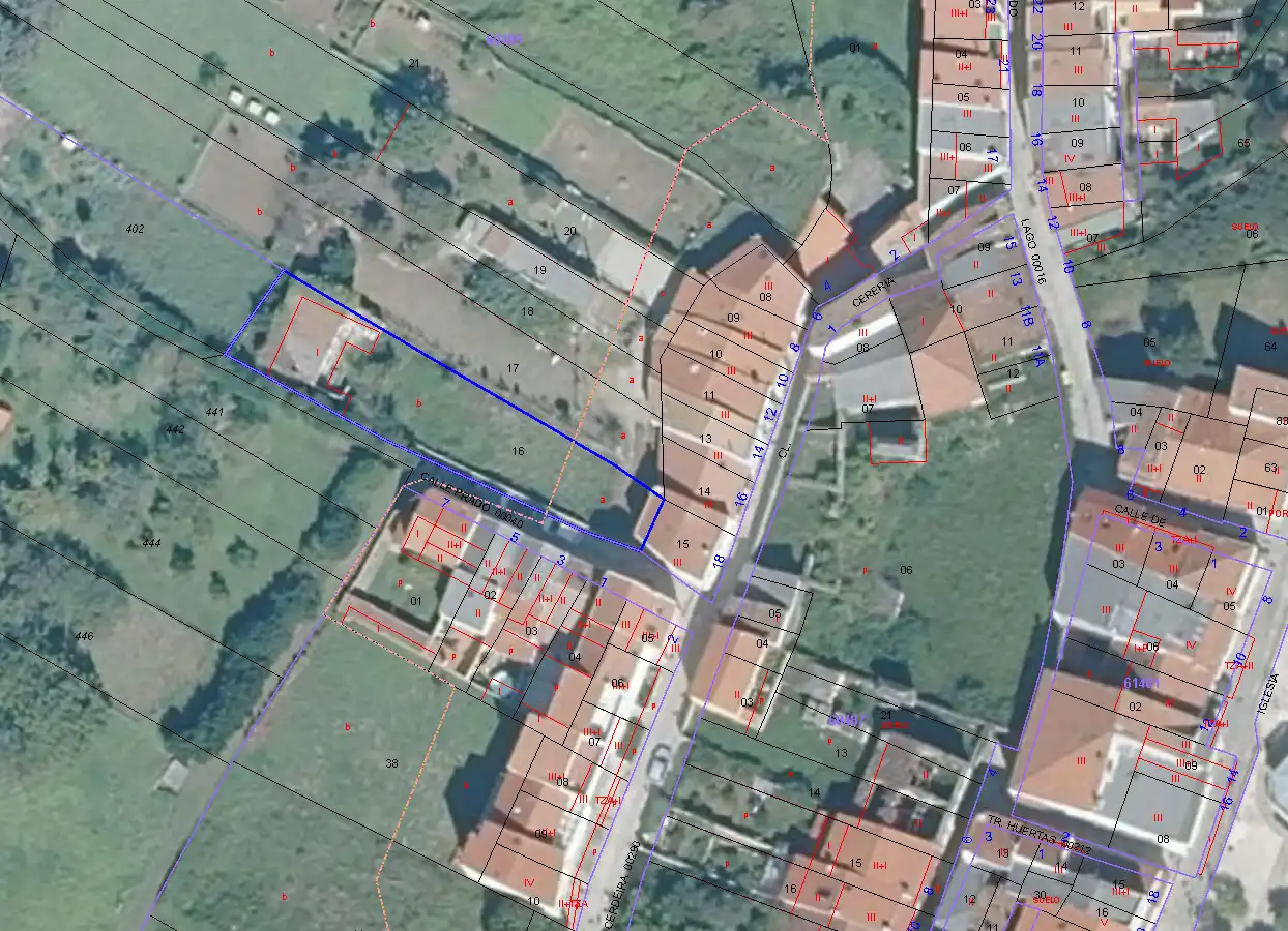 Residencial en venda en Cedeira