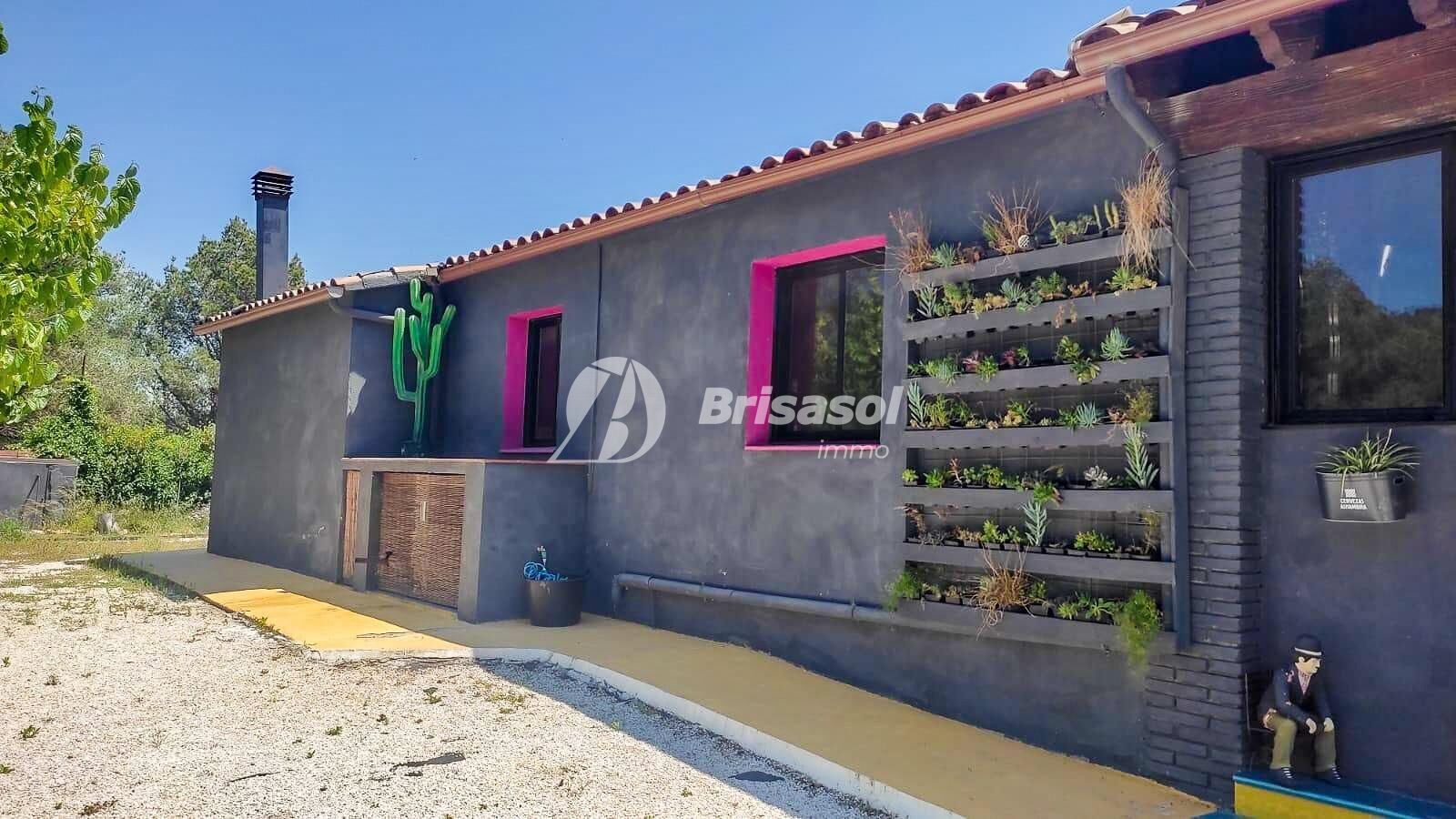 Exterior view of Country house for sale in Valls  with Heating, Private garden and Parquet flooring