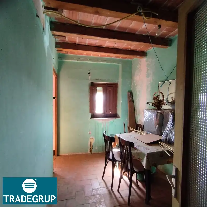 Esszimmer von Einfamilien-Reihenhaus zum Verkauf in Calaf