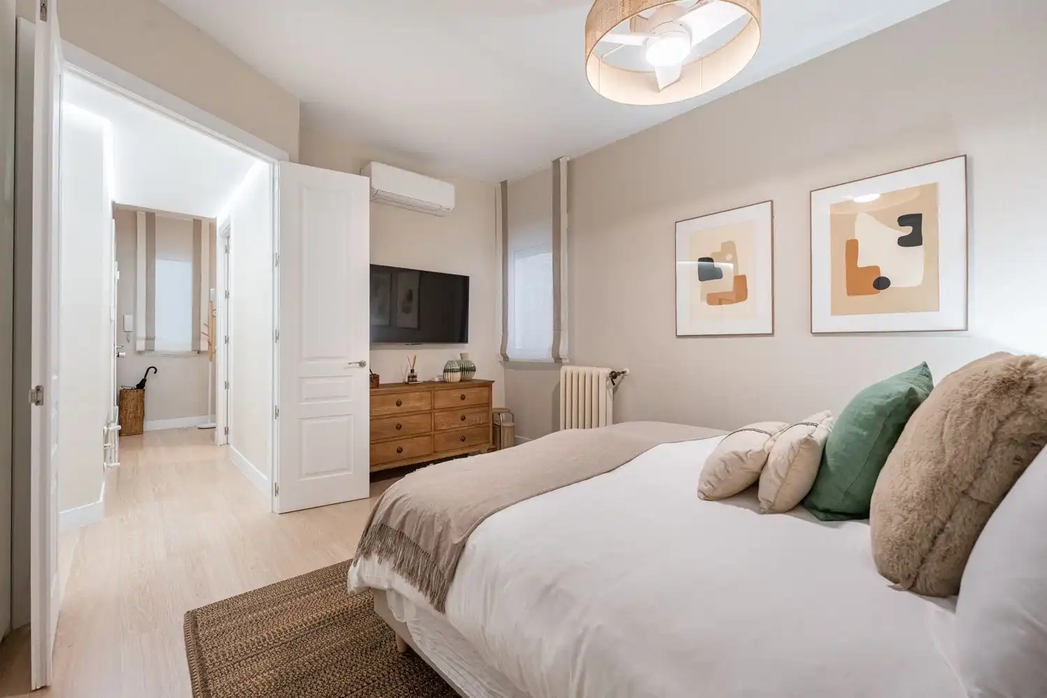 Habitación de Piso en venta en Madrid con Aire acondicionado y Amueblado