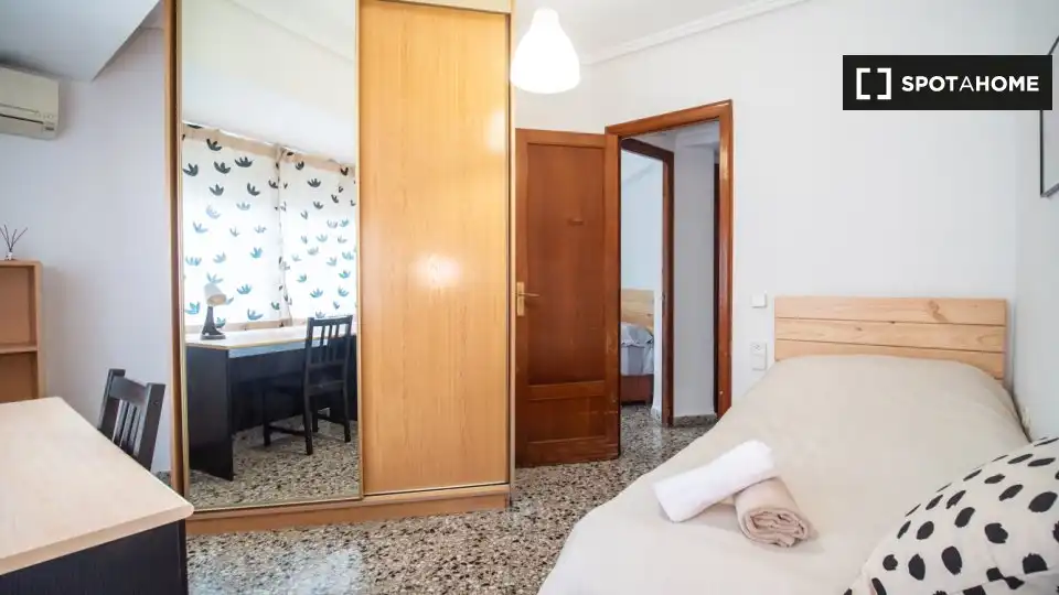 Habitació a La Roqueta