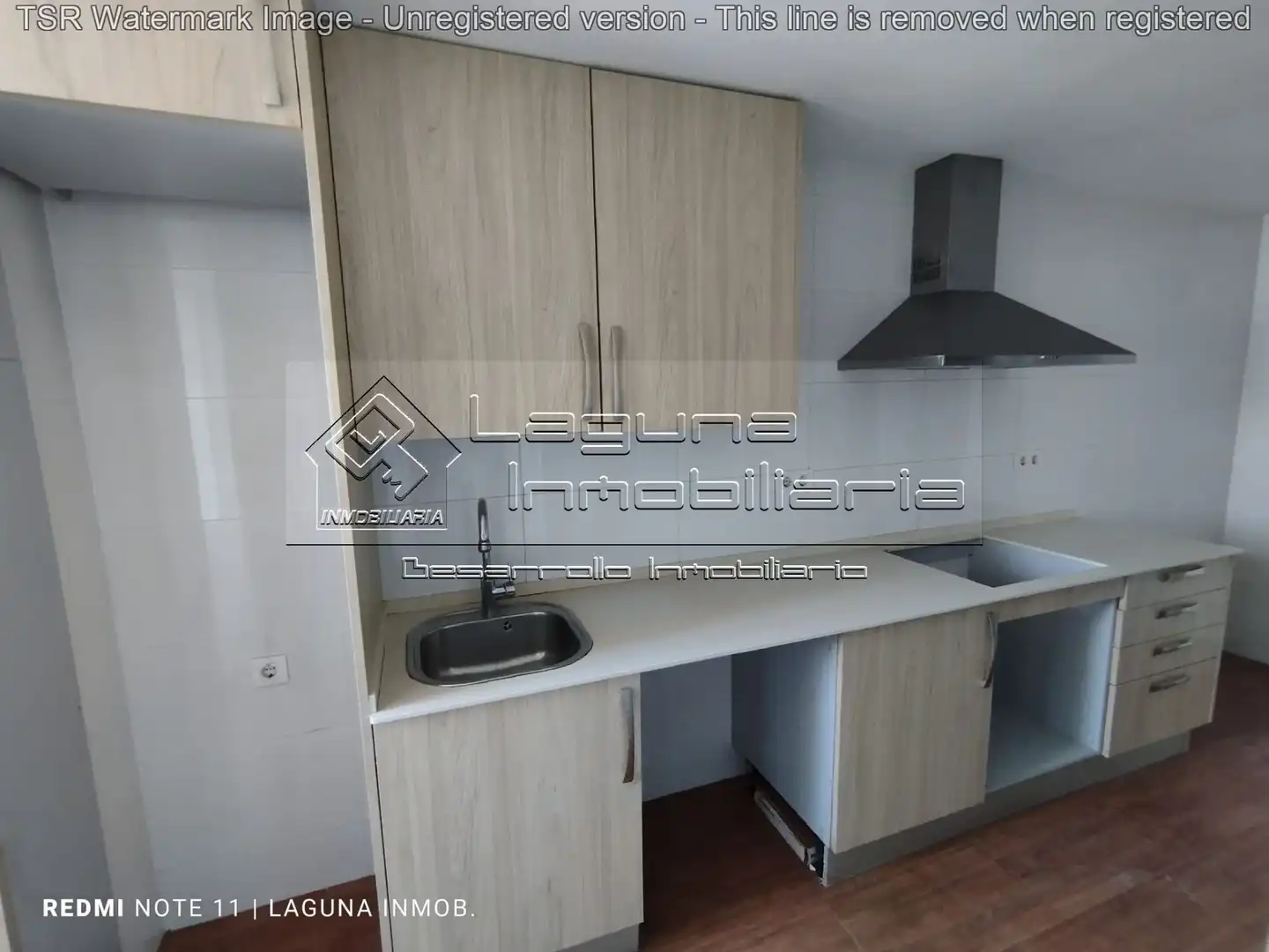 Cocina de Piso en venta en Cádiz con Terraza
