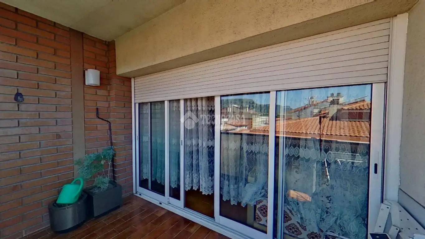 Terraza de Piso en venta en Berga con Balcón