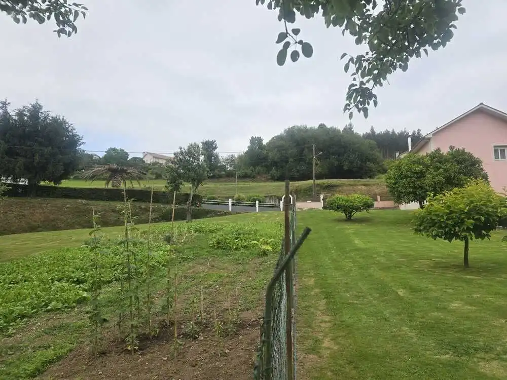 Country homes for sale in Narón  with Heating, Private garden and Storage room