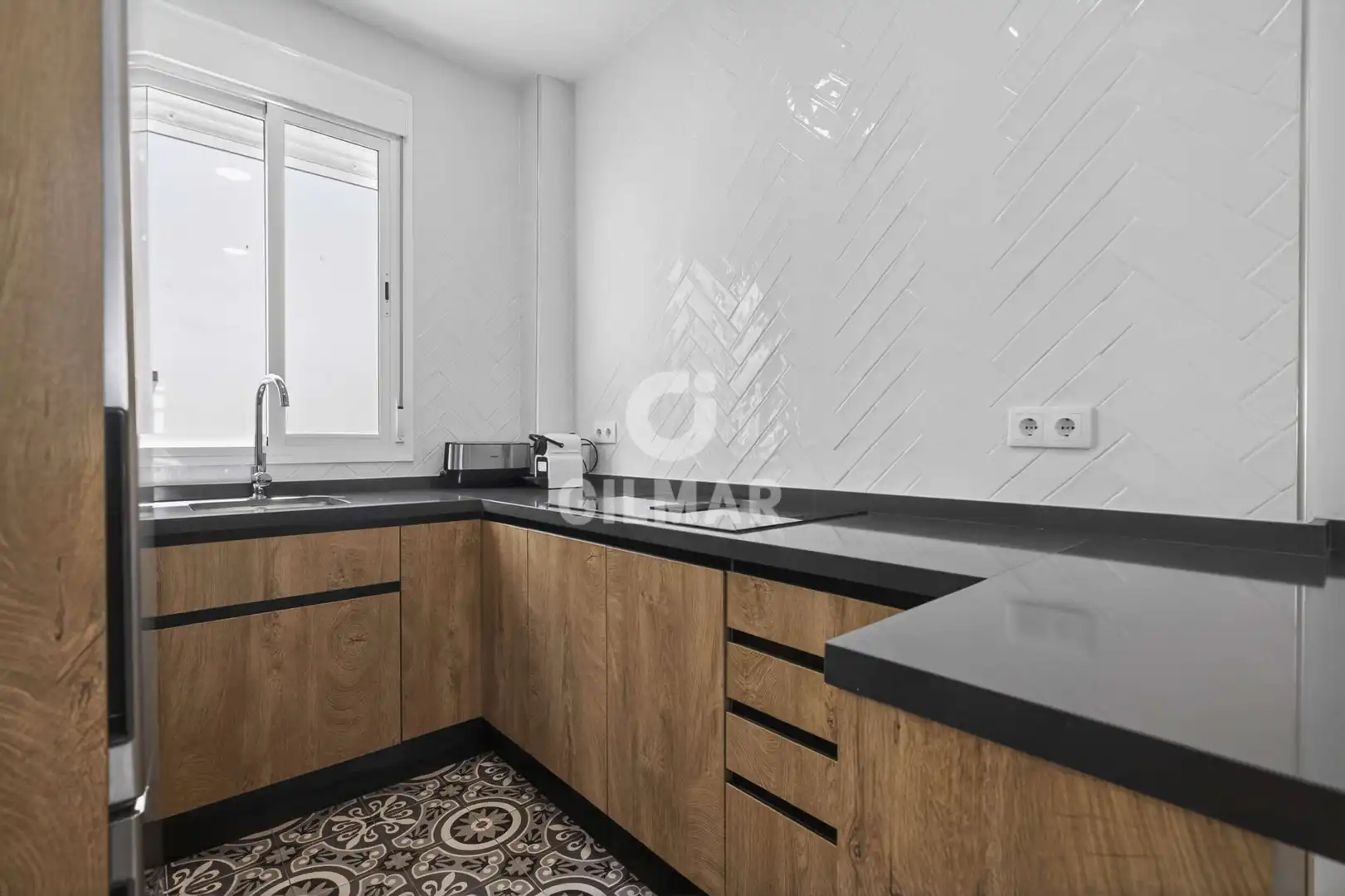 Kitchen of Duplexes for sale in Sevilla  with Heating and Balcony