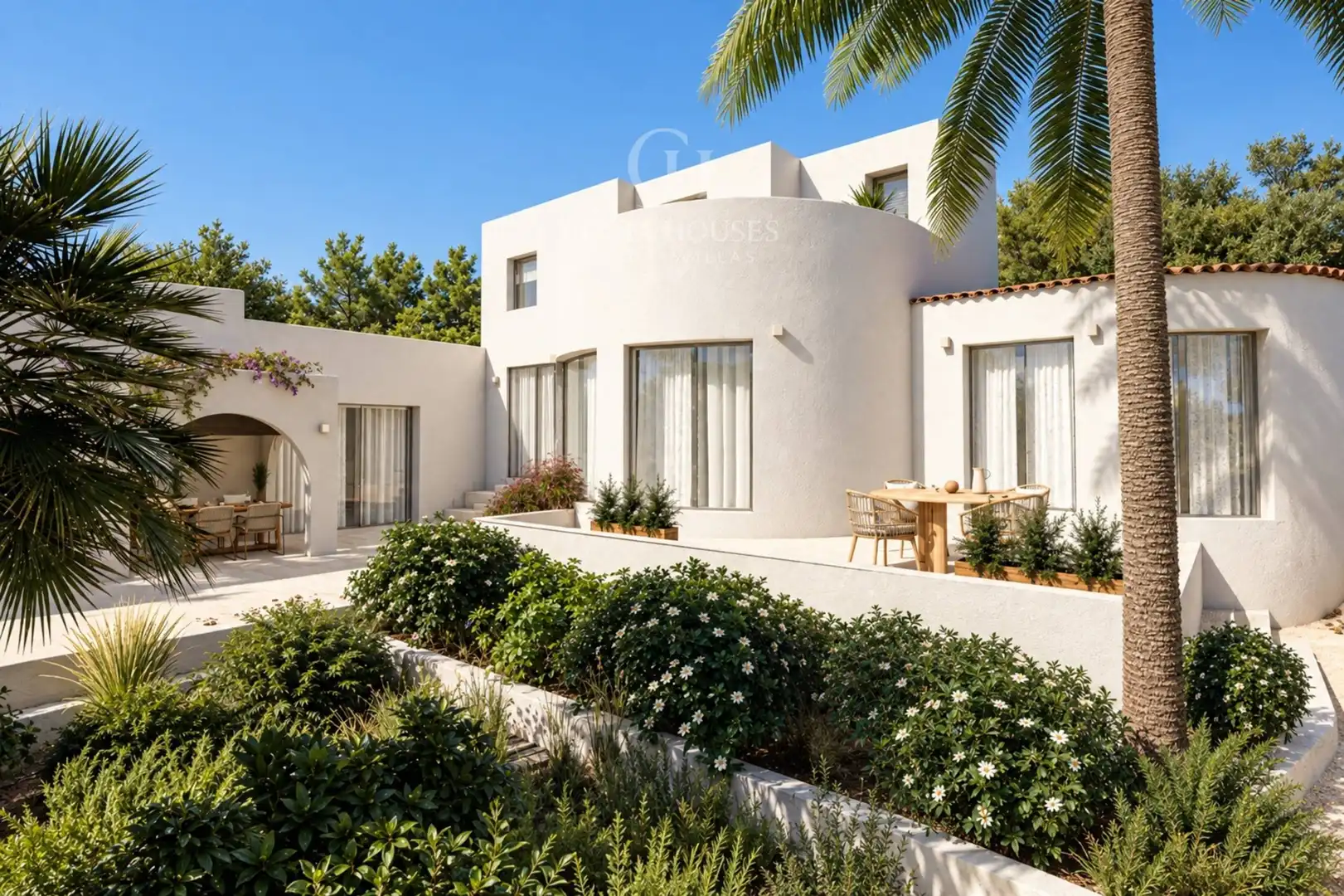 Villa con piscina in vendita a Portichol - Balcón al Mar, imagen 31