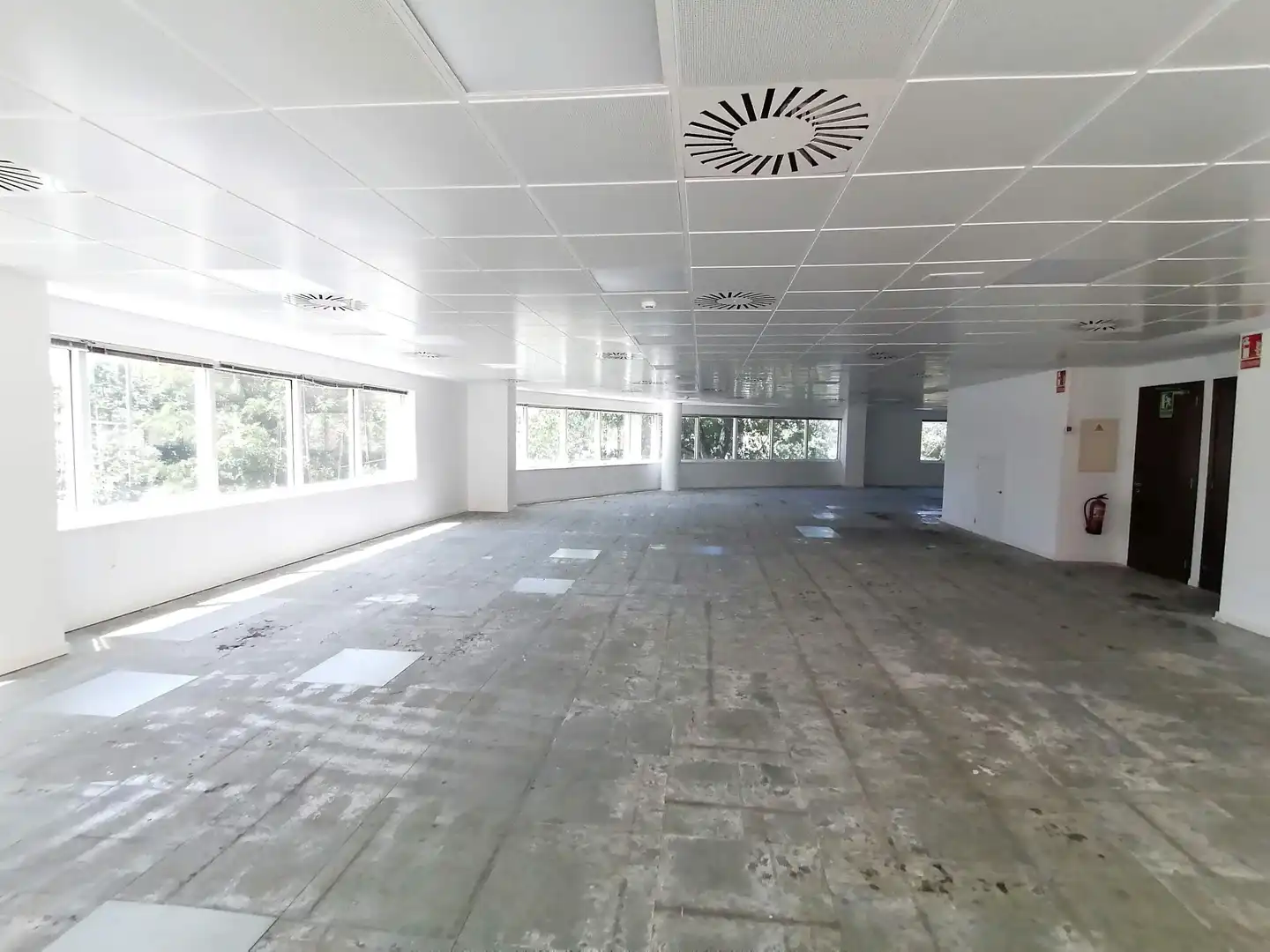 Bureau avec ascenseur à louer à Almeda - El Corte Inglés, imagen 32