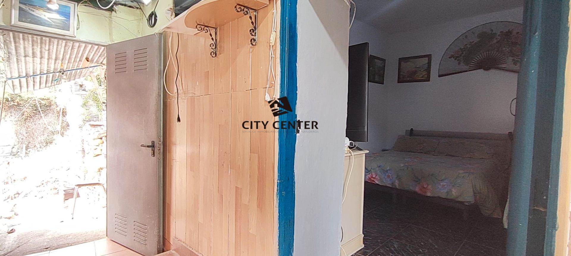 Dormitori de Casa o xalet en venda en Hermigua amb Moblat