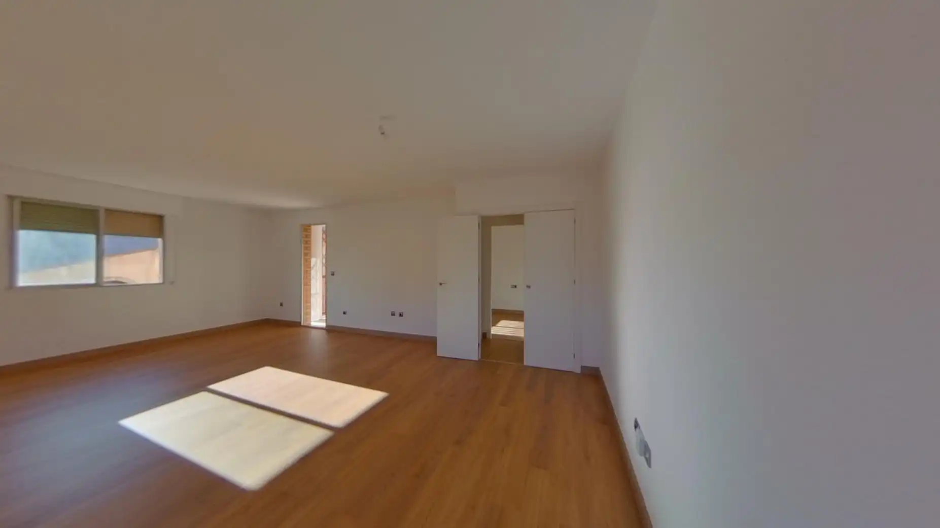 Sala de estar de Piso en venta en Murcia con Balcón