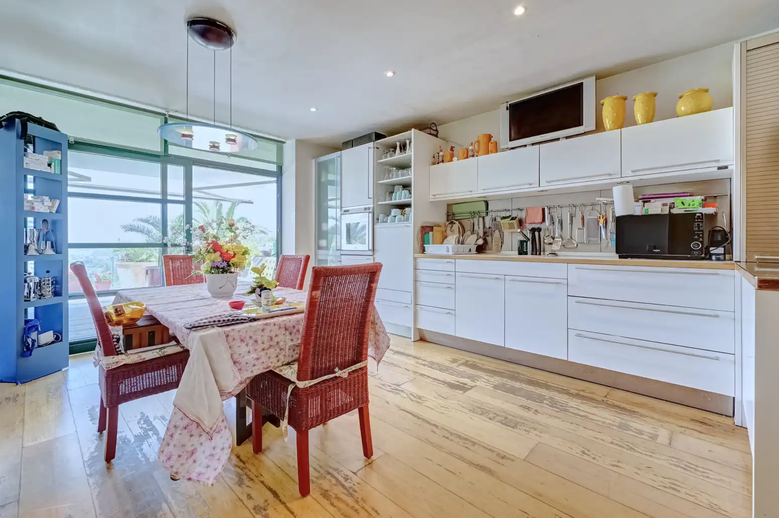 Cocina de Casa o chalet en venta en Valle de Egüés / Eguesibar con Jardín privado y Terraza