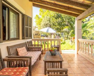 Terrassa de Finca rústica en venda en Montuïri amb Calefacció, Jardí privat i Terrassa