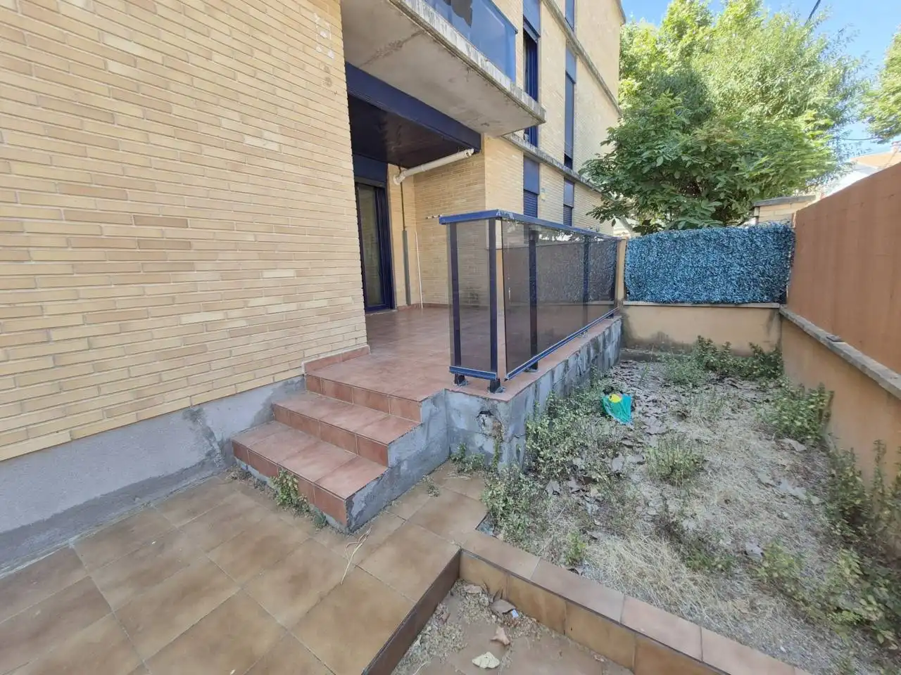 Terrassa de Pis en venda en Cubelles amb Calefacció, Jardí privat i Traster