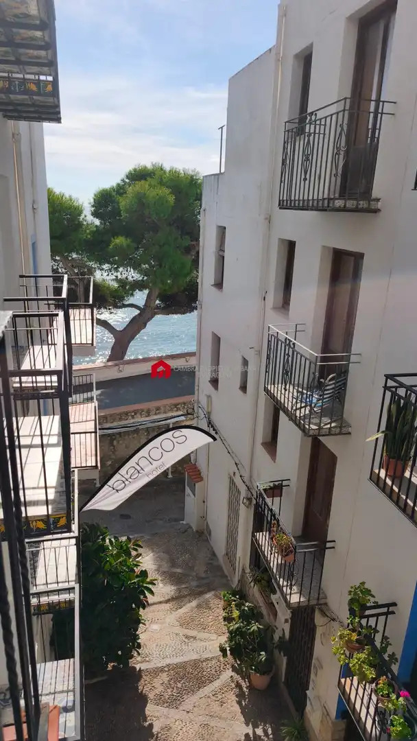 Terrassa de Casa o xalet en venda en Peñíscola / Peníscola amb Terrassa, Moblat i Balcó