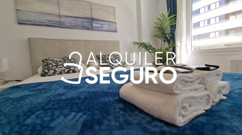 Foto 5 de Pis de lloguer a Santa Ana, Ciudad Universitaria, Madrid Capital