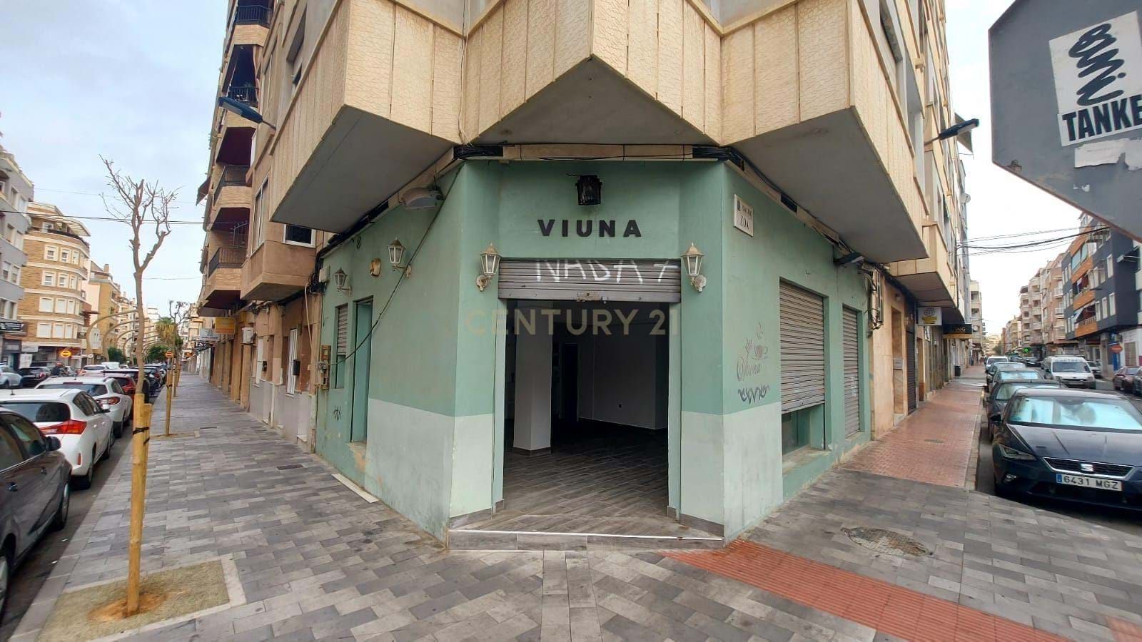 Exterior view of Premises to rent in Torrevieja