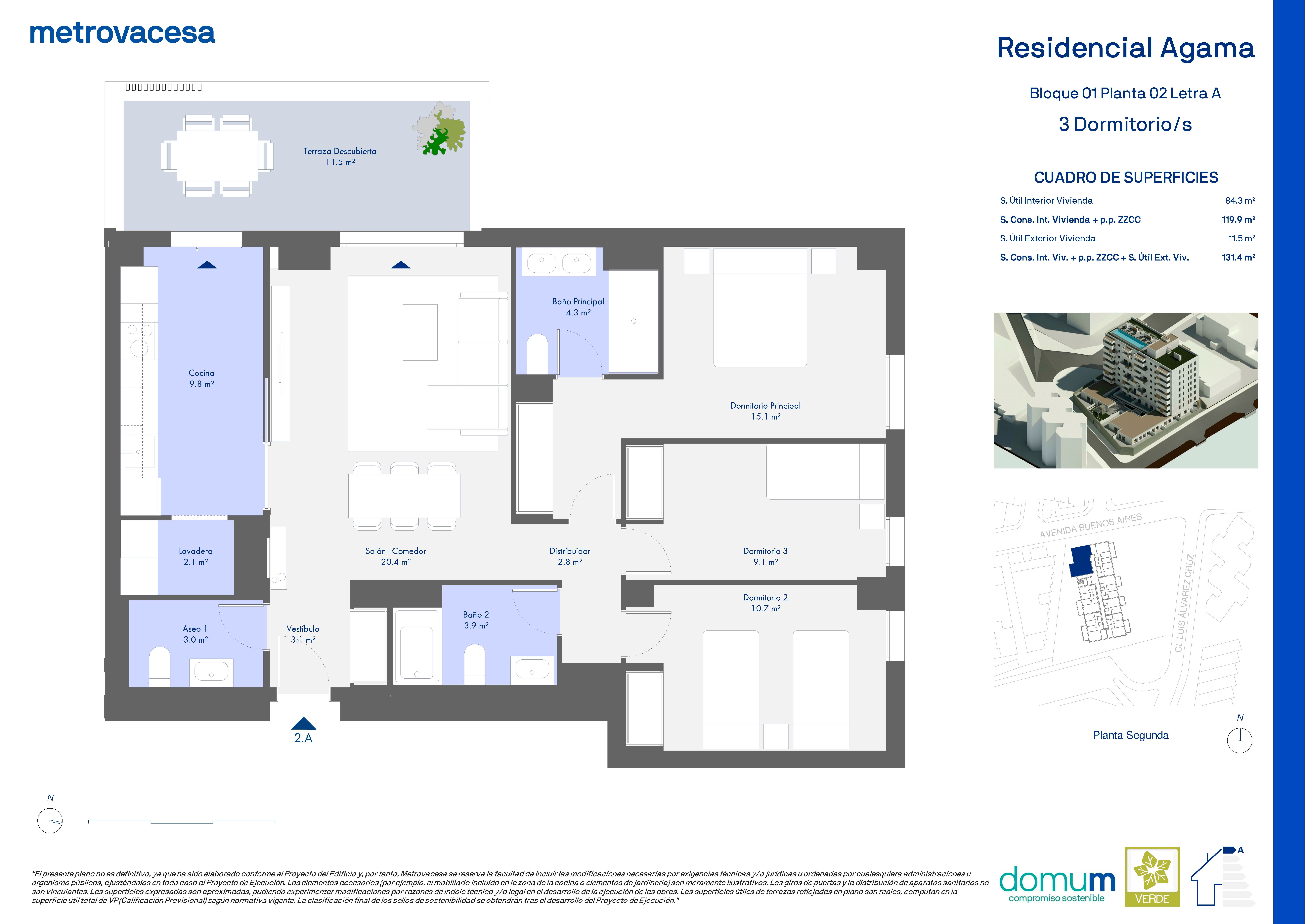 Piso en venta en  Santa Cruz de Tenerife Capital con Jardín privado, Terraza y Trastero