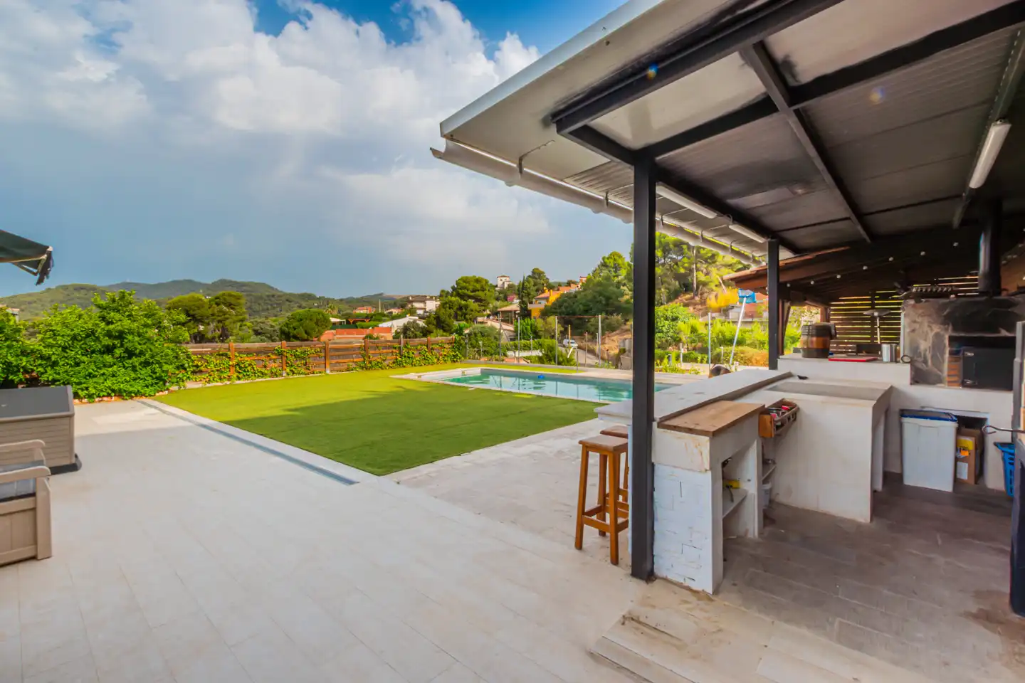 Houses for rent in Camí Vell de Terrassa a Vacarisses, 20, Viladecavalls