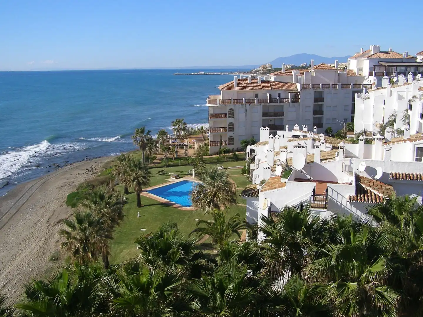 Dúplex de lloguer a Calle MAR CALAHONDA, 106, Calahonda