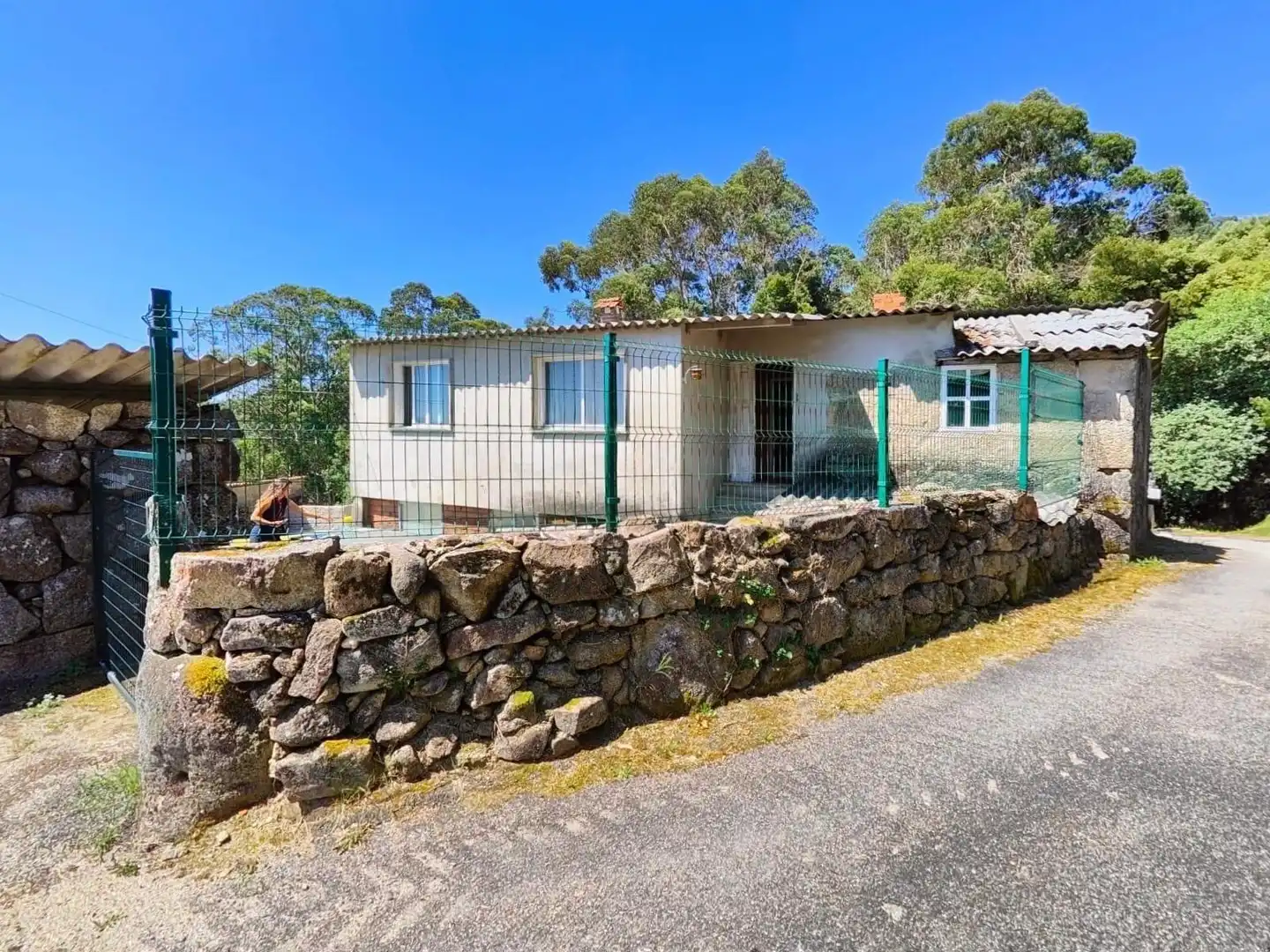 Exterior view of Houses for sale in Tui  with Private garden