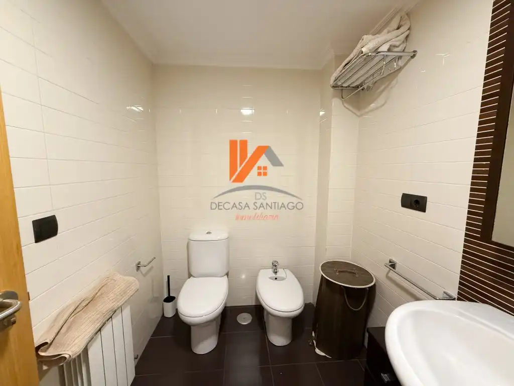 Baño de Piso en venta en Santiago de Compostela 
