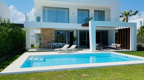 Foto 3 de Casa o xalet de lloguer a Río Real, Málaga