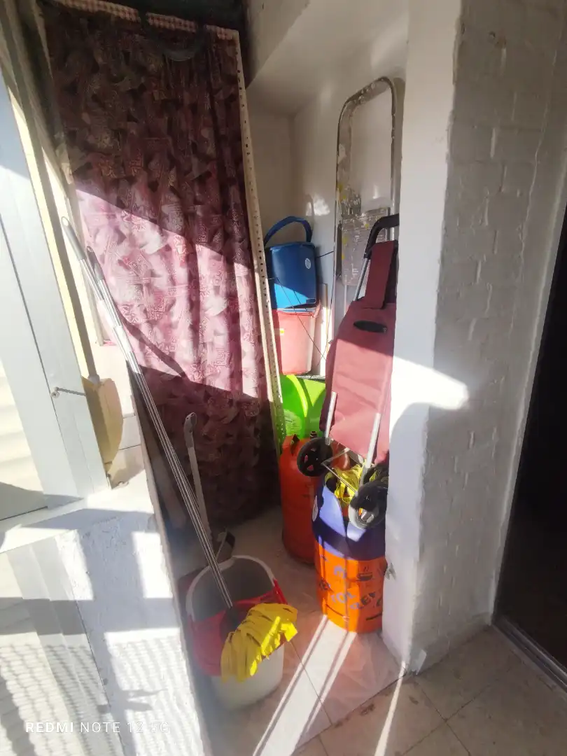 Piso en venta en Sevilla con Jardín privado, Terraza y Amueblado