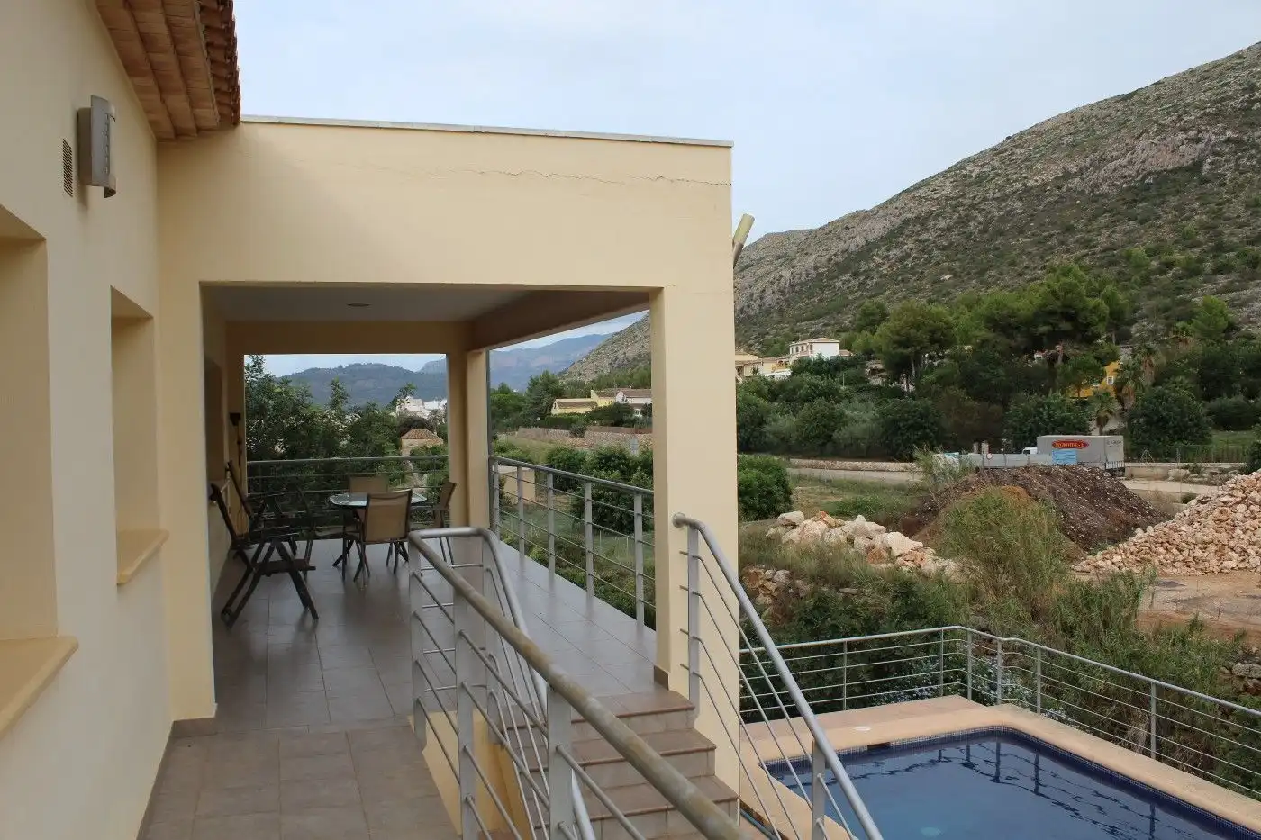 Villa mit Pool zum Verkauf in Carrer Riu Girona 46, imagen 10