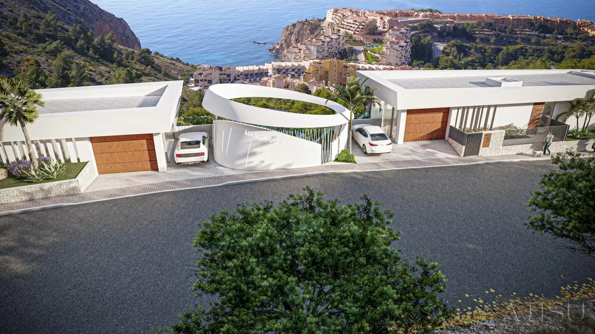Attique avec piscine à vendre à Maryvilla, imagen 19