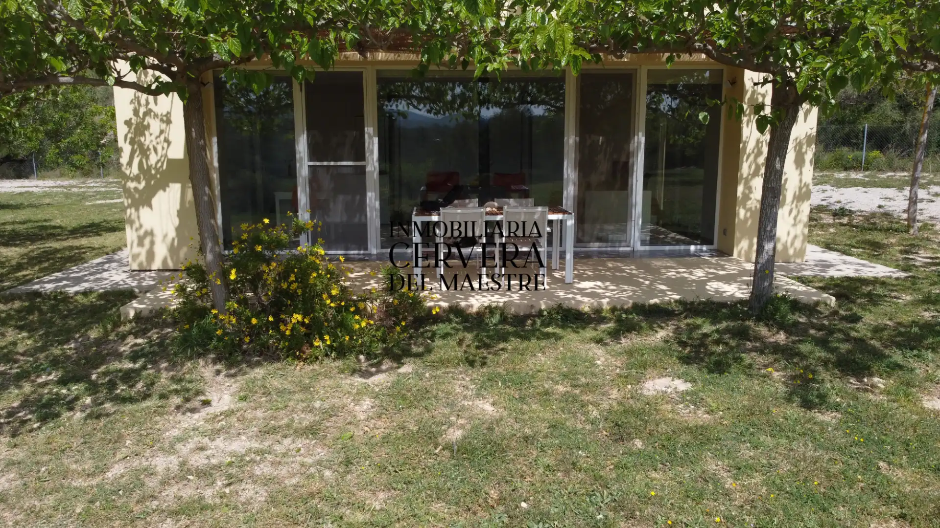 Finca rústica en venda en Cervera del Maestre