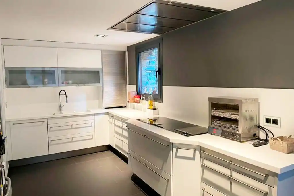 Casa rustica con terrazza in vendita a Centro, imagen 15
