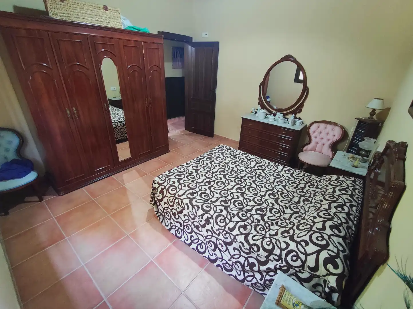 Habitación de Terreno en venta en El Cuervo de Sevilla