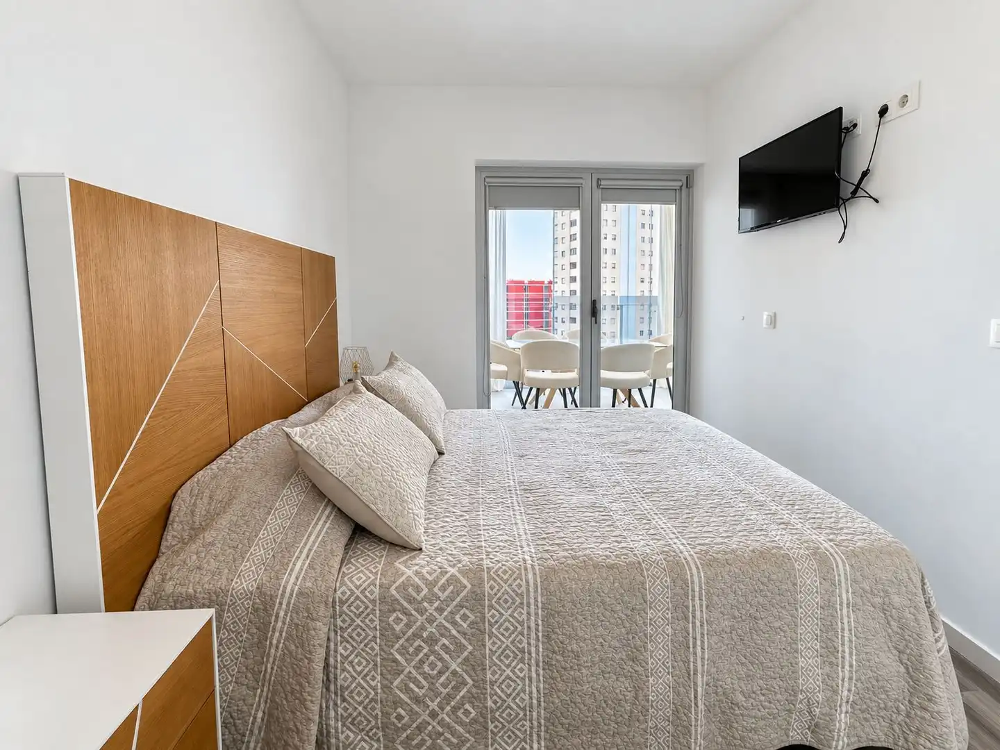 Apartment with pool for sale in europa 11, imagen 17