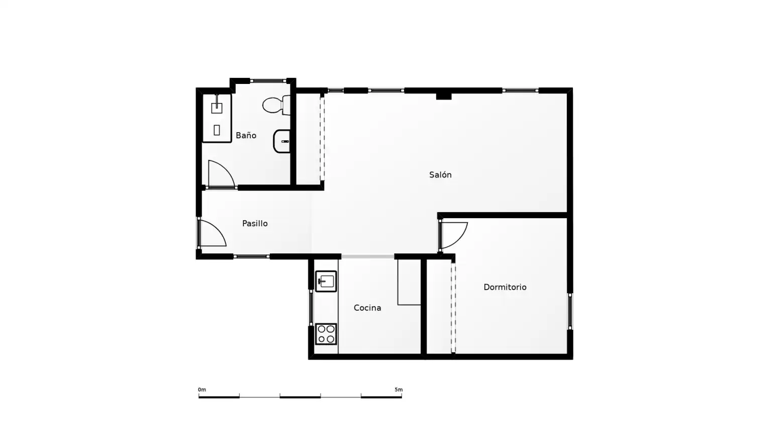 Piso en venta en Vitoria - Gasteiz con Calefacción y Parquet