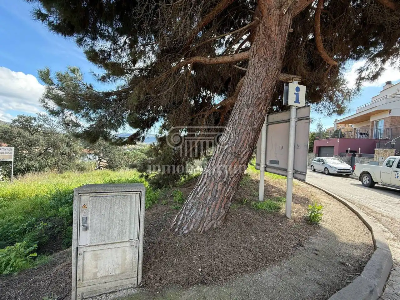 Terreno rústico en venta en Alella