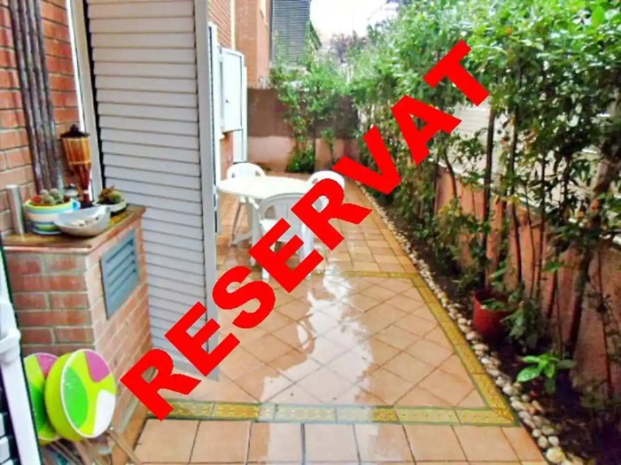 Terrassa de Pis en venda en Polinyà amb Calefacció, Jardí privat i Traster