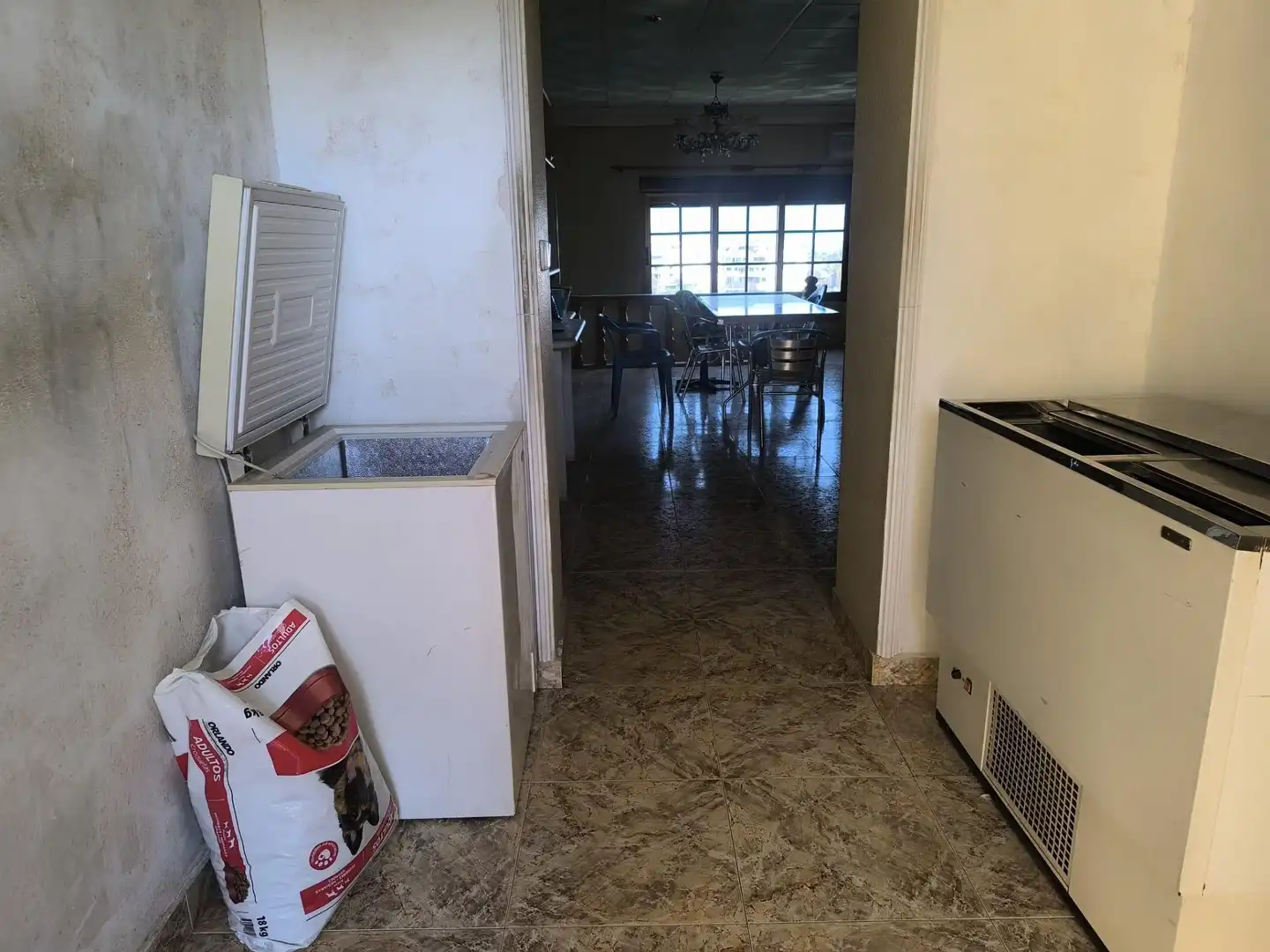 Kitchen of Houses for sale in Murcia  with Private garden and Storage room