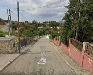 Vista exterior de Pis en venda en Maçanet de la Selva