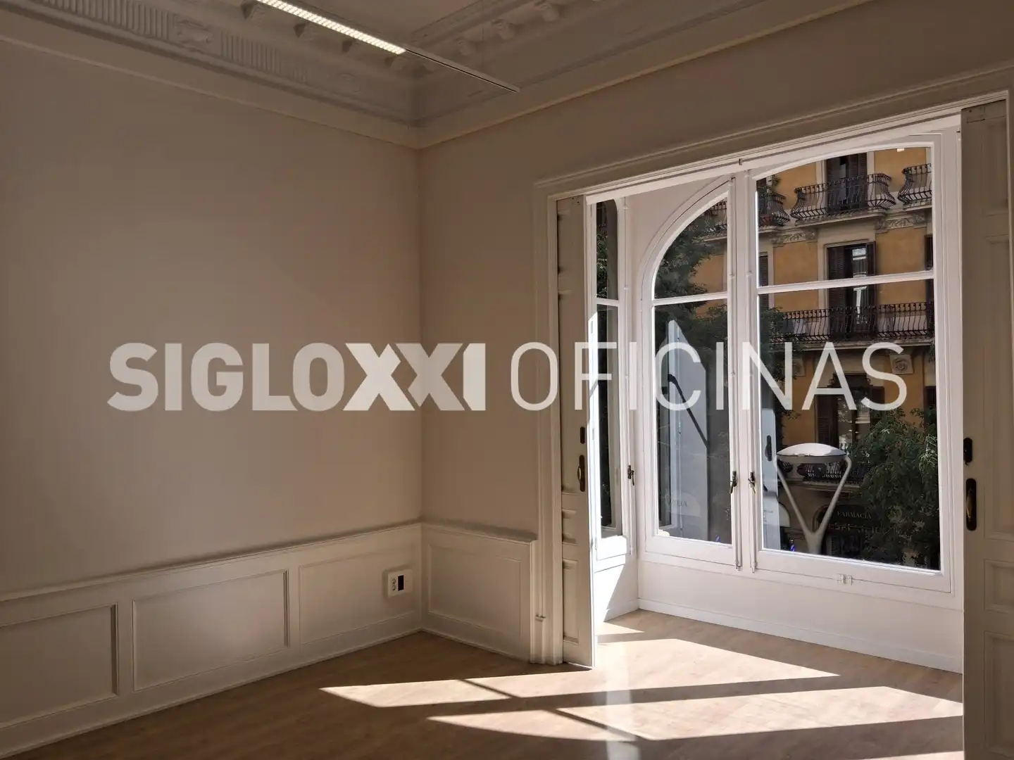 Comedor de Oficina de alquiler en Barcelona con Aire acondicionado y Calefacción
