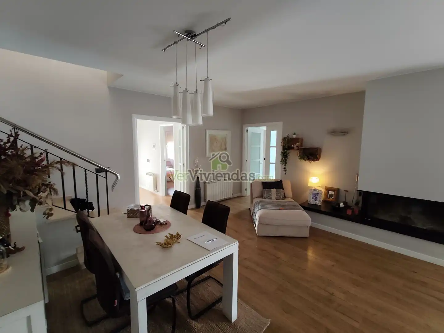 Sala d'estar de Casa o xalet en venda en Collbató amb Aire condicionat, Calefacció i Jardí privat