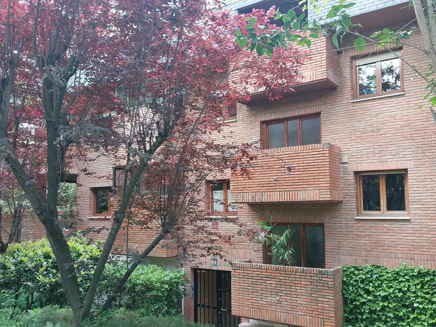 Vista exterior de Pis en venda en Villaviciosa de Odón
