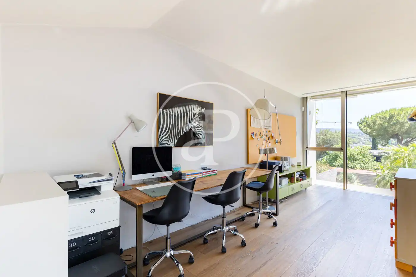 Casa o xalet en venda en Sant Cugat del Vallès amb Aire condicionat, Calefacció i Jardí privat
