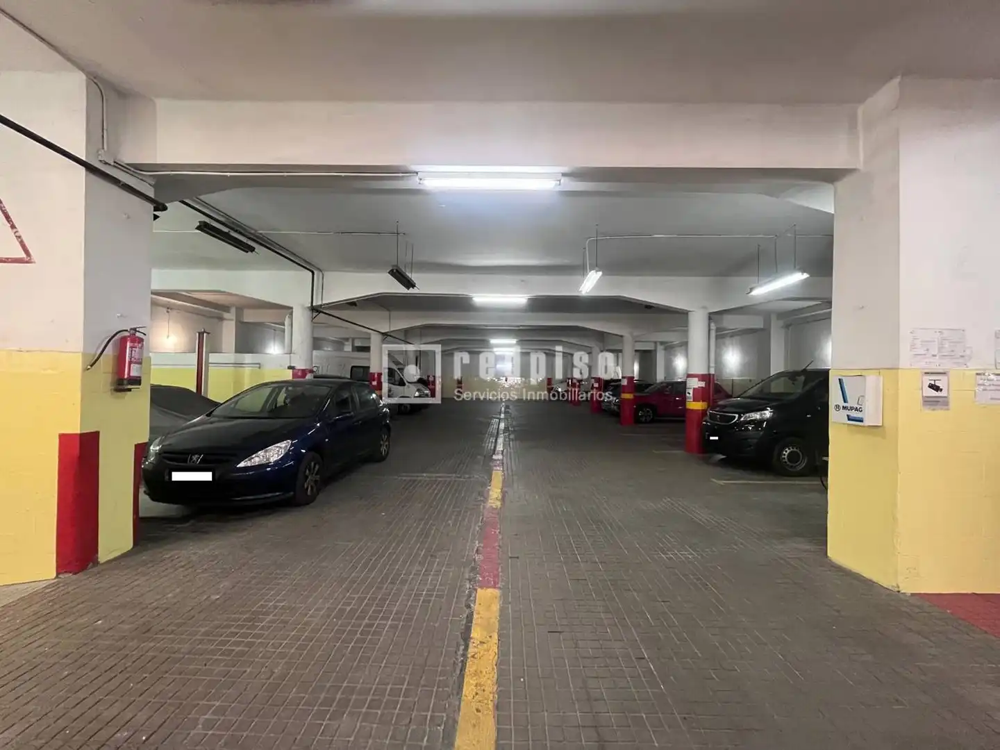 Parking of Garage for sale in Madrid